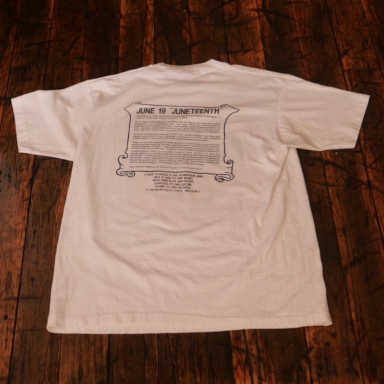 Juneteenth Tee - Image 2