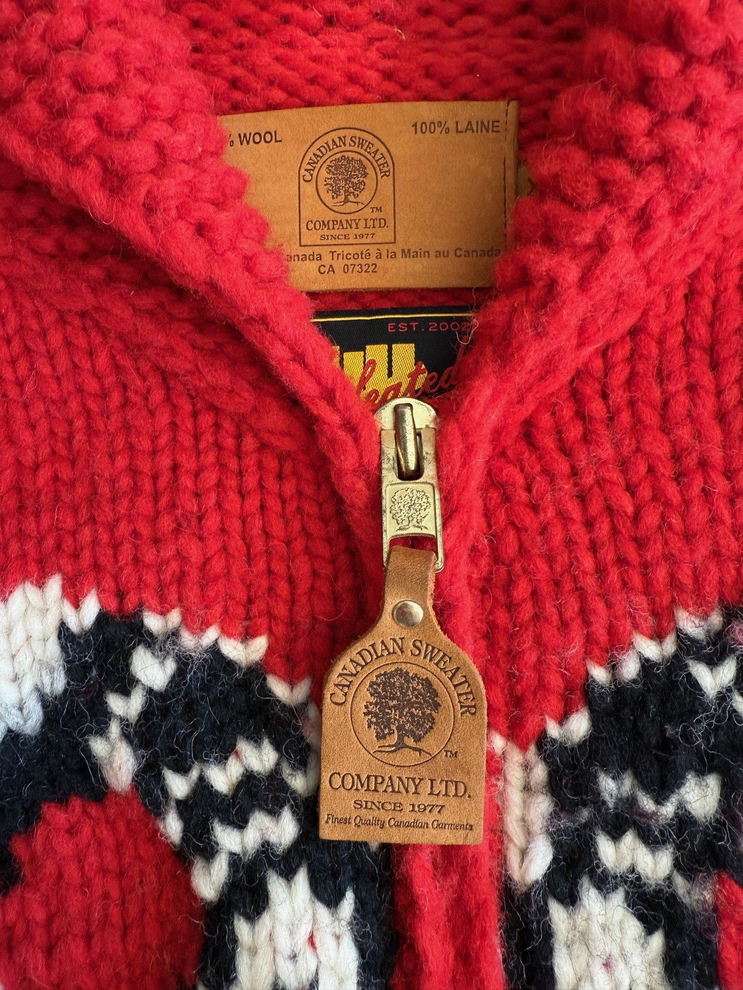 Undefeated Penalty Canadian Sweater Company - Image 4