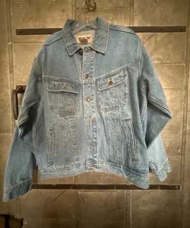 Wrangler Ruggedwear Unlined Denim Jacket