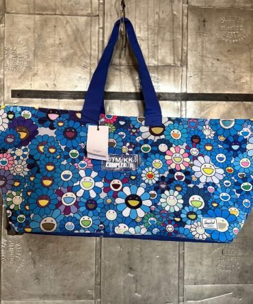 Takashi Murakami x Herschel ComplexCon Oversize Tote