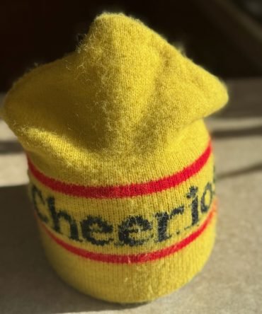 80s Cheerios Winter Beanie