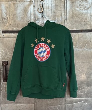 FC Bayern Munchen Hoodie