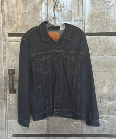 Levis Type 3 Trucker Jacket