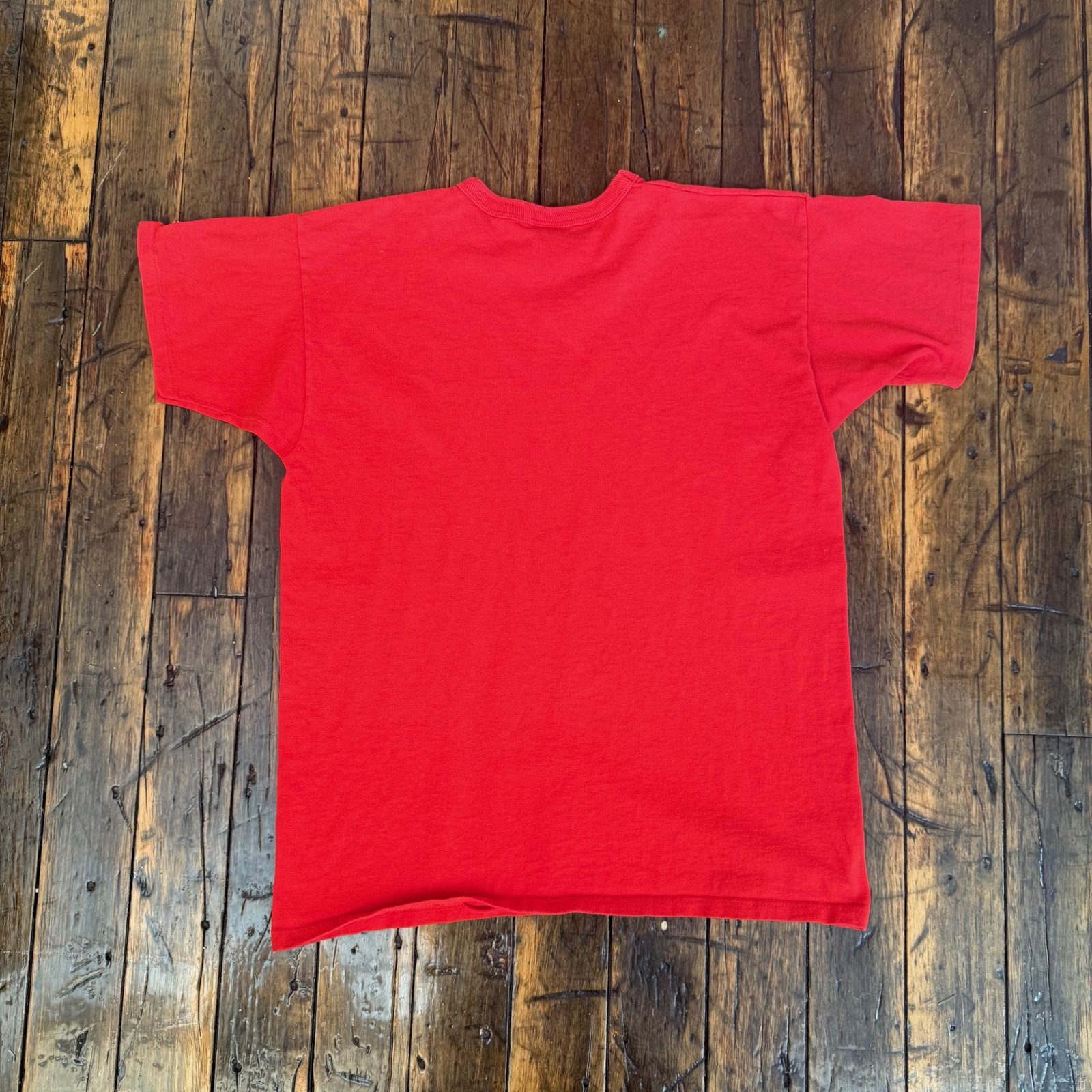 Vintage Single Stich Champion Tee 80s - Image 2