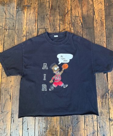Air Black Bart Bootleg 90s Tee