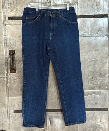 Lee Blue Jeans Made in USA Like New