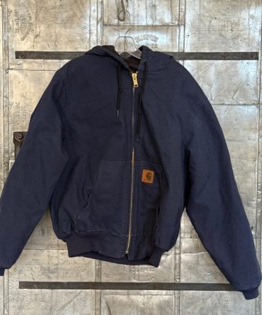 Carhartt Navy Active Jacket