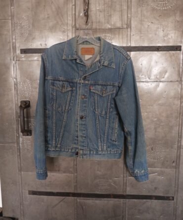 Levis Type 3 Trucker Jacket