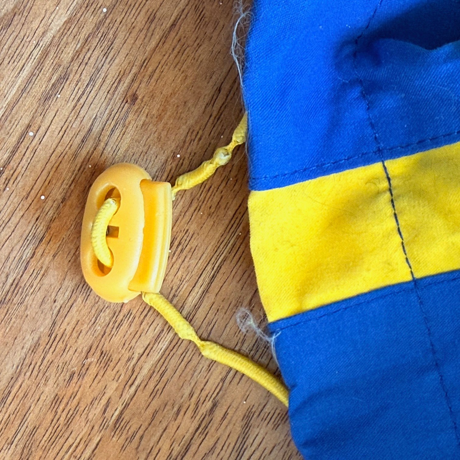 Ukraine Olympics Adidas Track Jacket NOS - Image 6