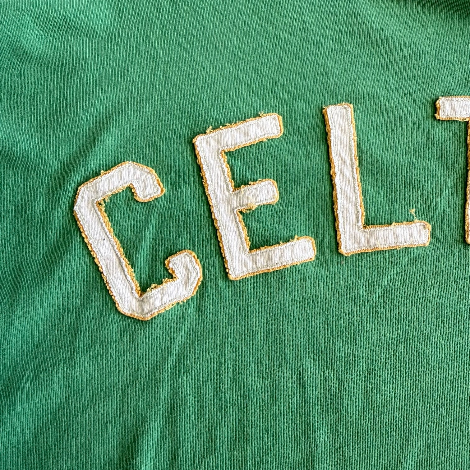 Celtics Tee Stitched Logo ’47 Brand - Image 4