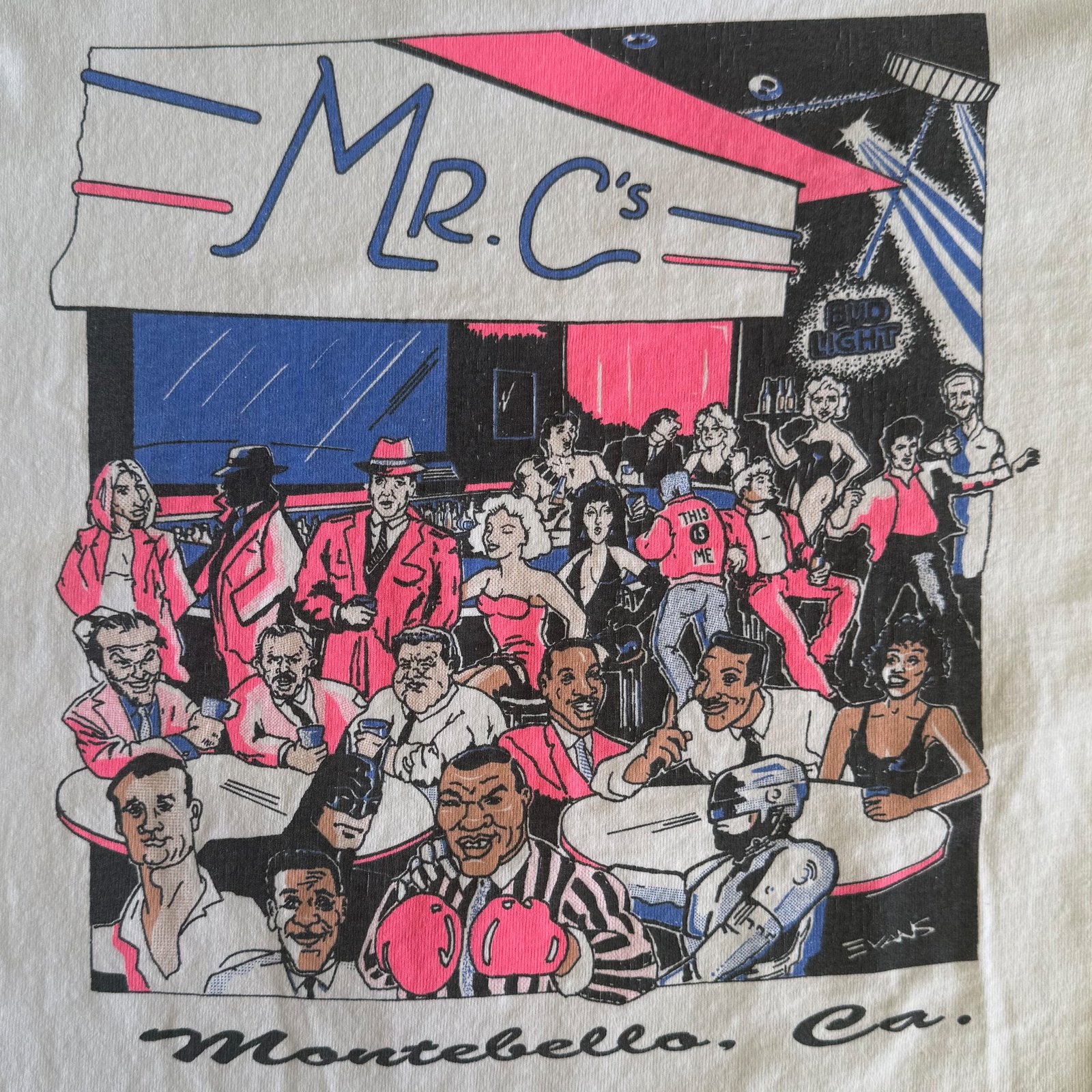 Mr. C’s Montebello Epic Tee - Image 5