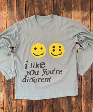 Cactus Plant Flea Market – I Like You, You’re Different