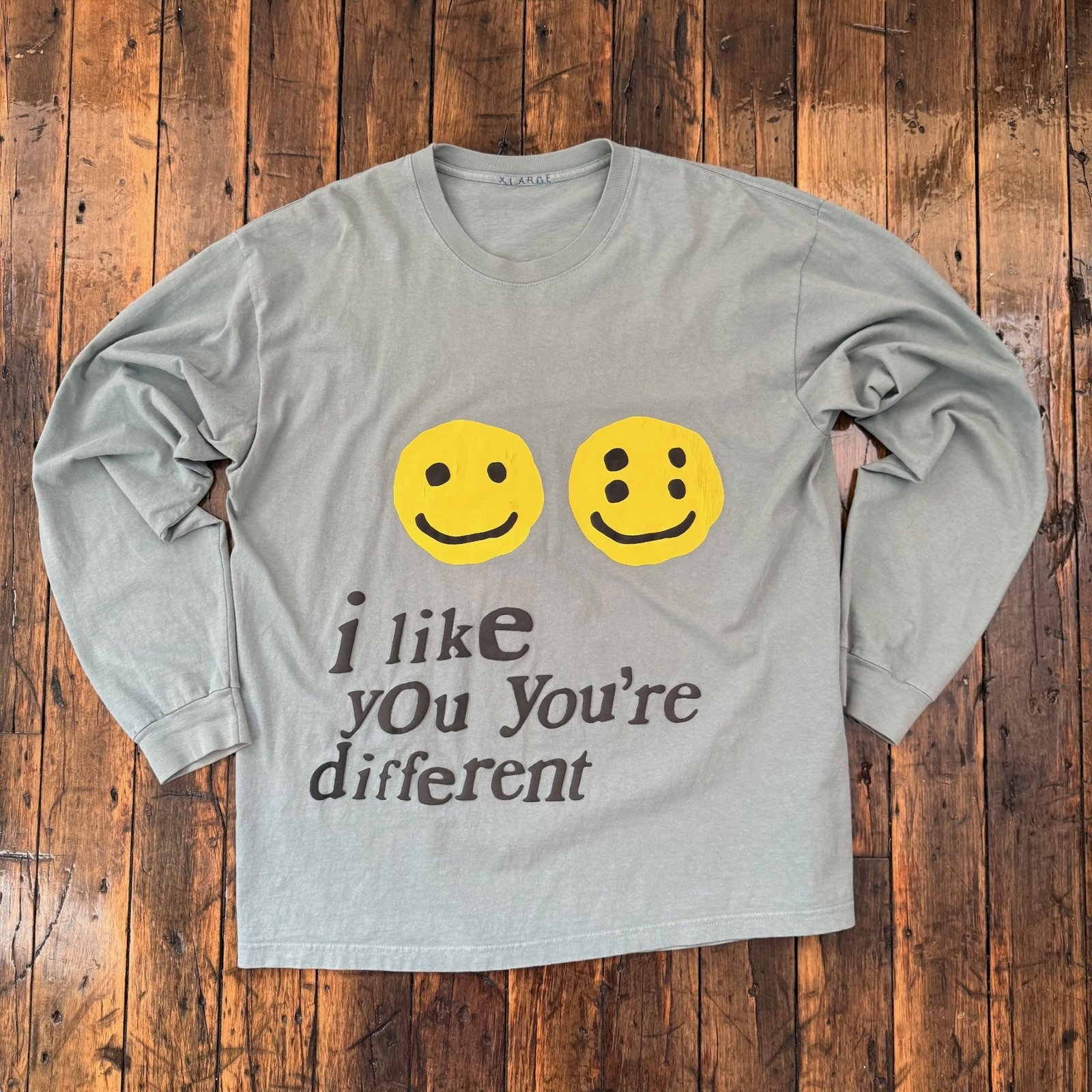 Cactus Plant Flea Market – I Like You, You’re Different