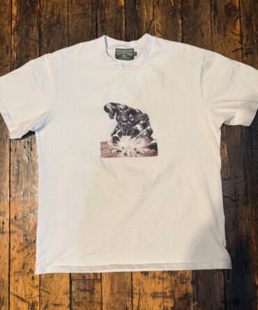 Denim Tears x Arthur Jafa “LeRage” Tee