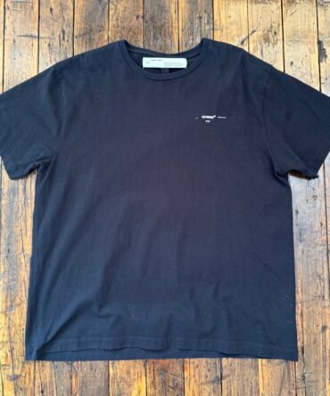 Off-White Painting Arrows Tee