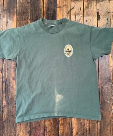 Billy Joel River of Dreams Single Stitch Made in USA Tee
