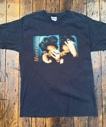 Morrissey Everyday Is Like Sunday Tee