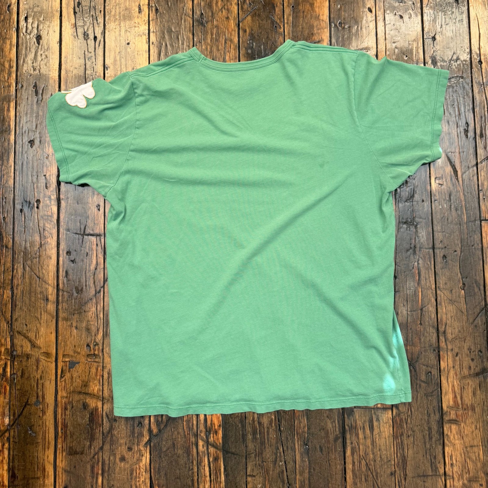 Celtics Tee Stitched Logo ’47 Brand - Image 2