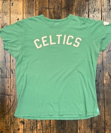 Celtics Tee Stitched Logo ’47 Brand