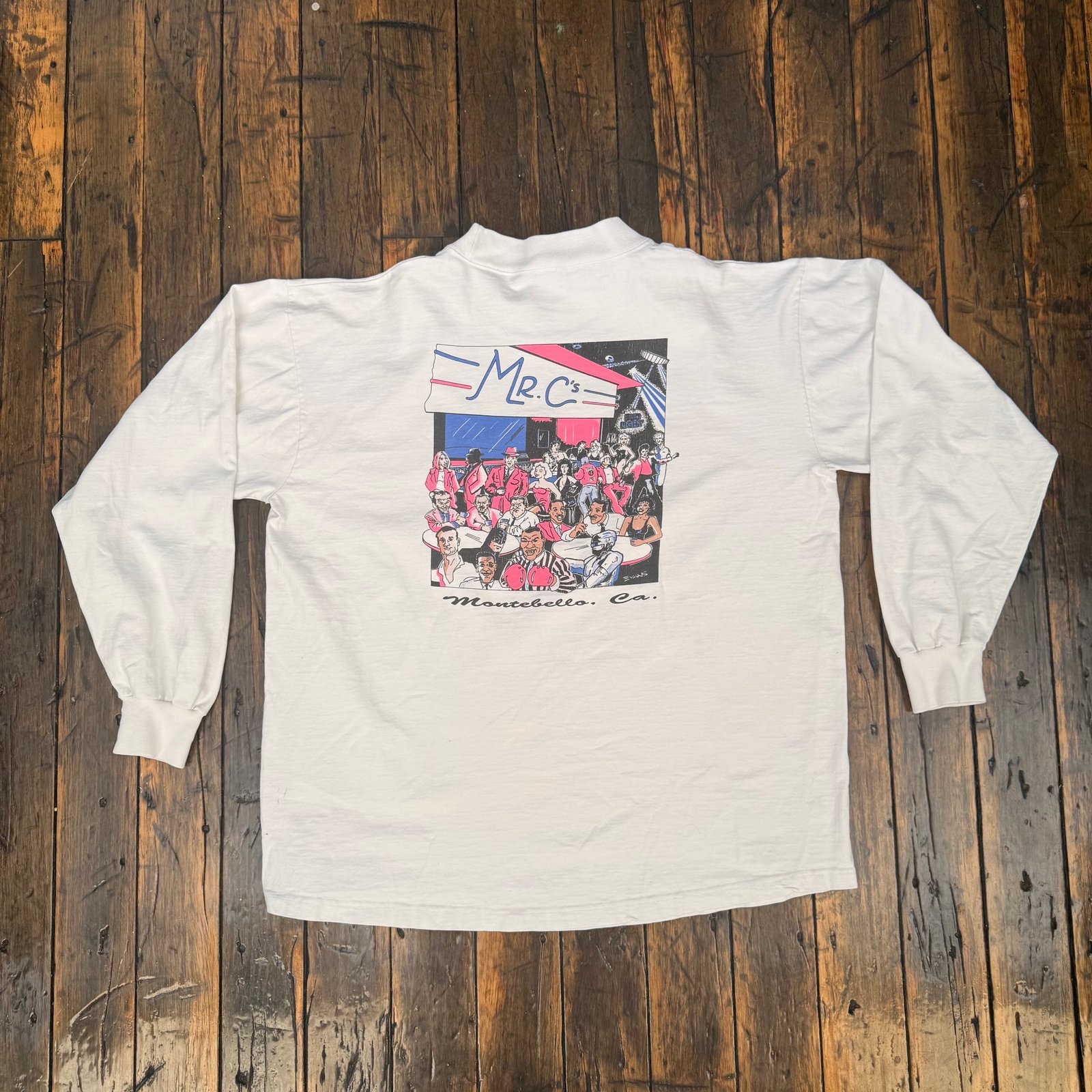 Mr. C’s Montebello Epic Tee - Image 2