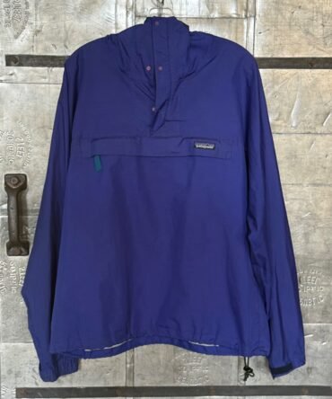 ’90s Patagonia Anorak Windbreaker