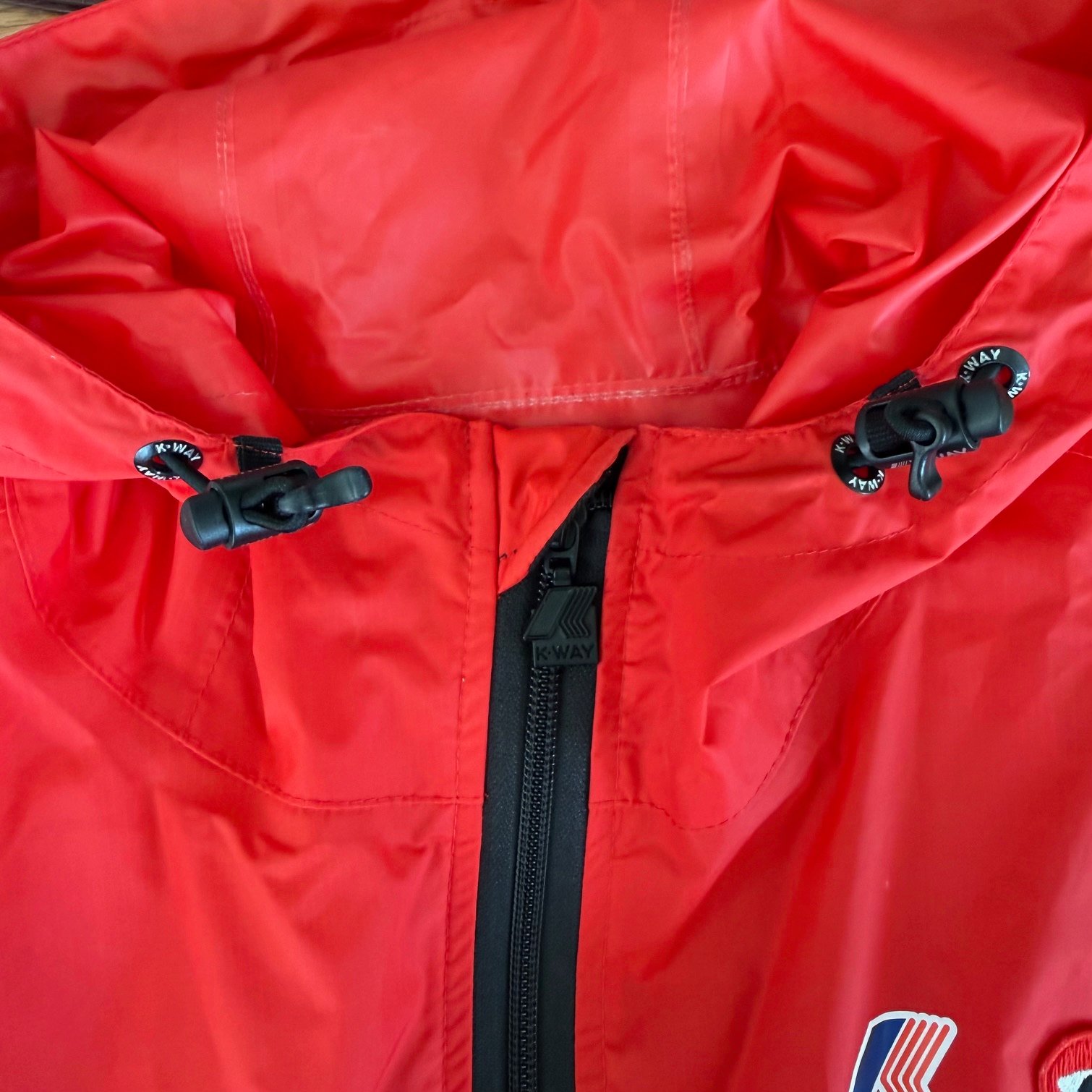 K-Way Comme des Garcons Jacket - Image 5