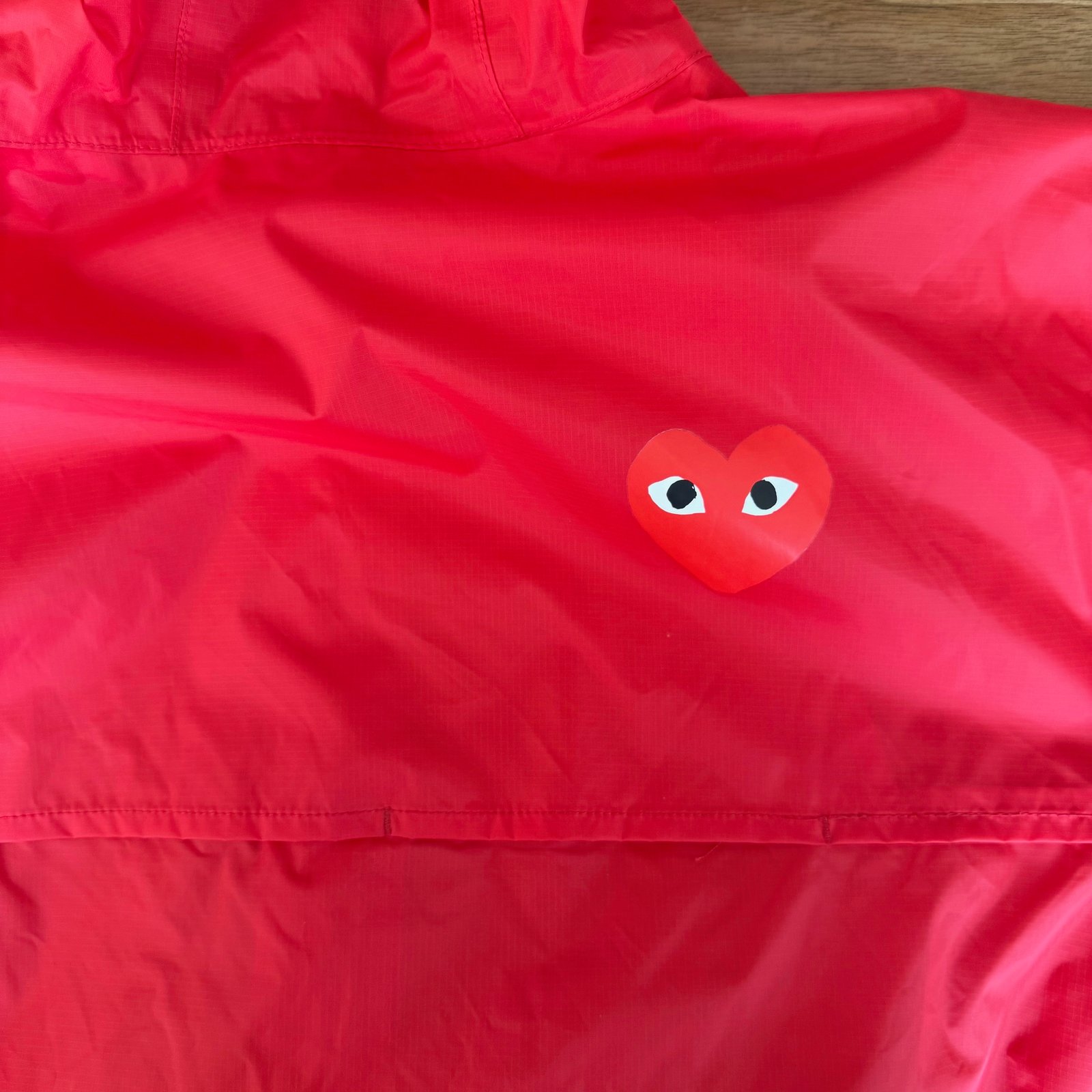K-Way Comme des Garcons Jacket - Image 6