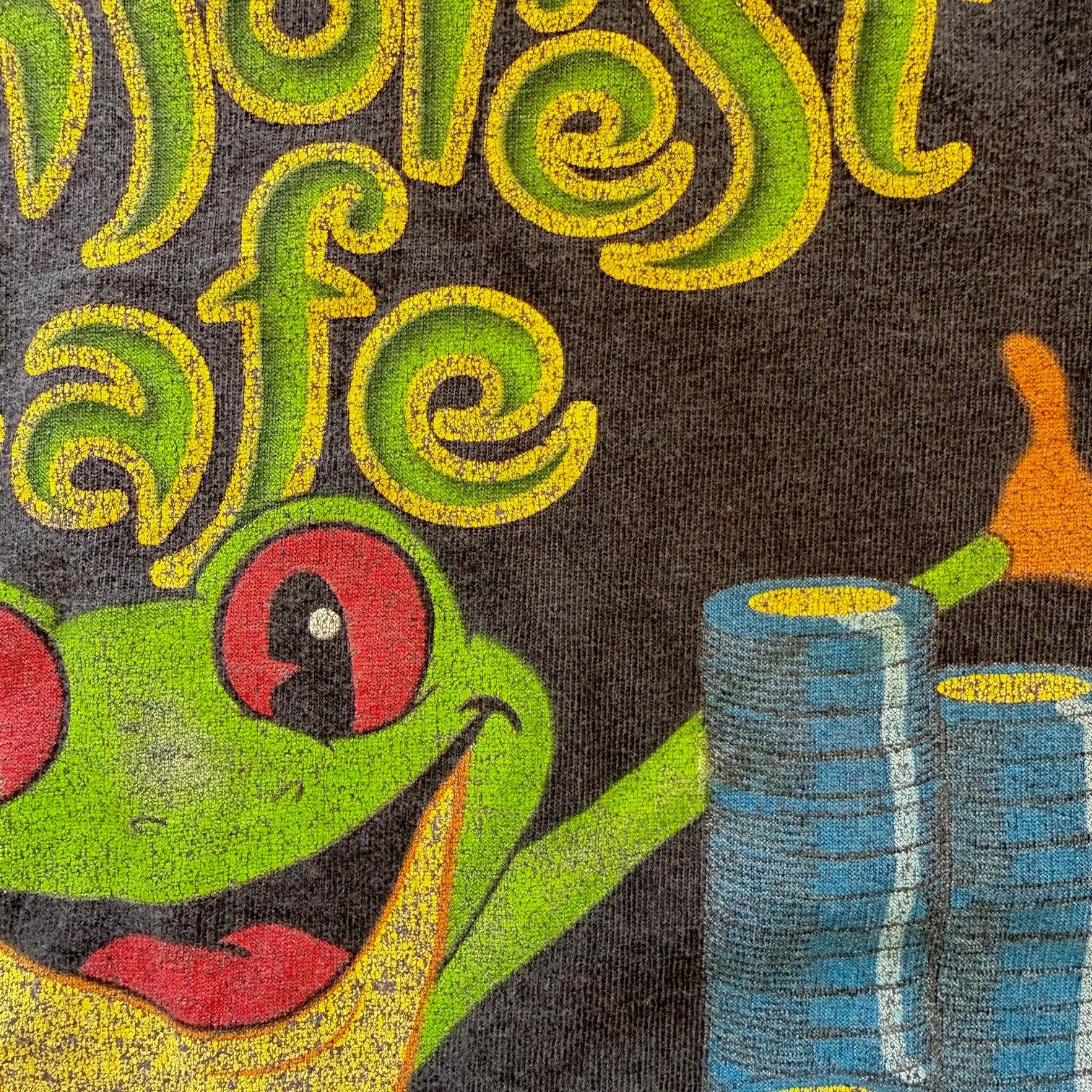 Rainforest Cafe MGM Grand Las Vegas Tee - Image 4
