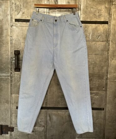 Lee Jeans Summer Wash Made in the USA