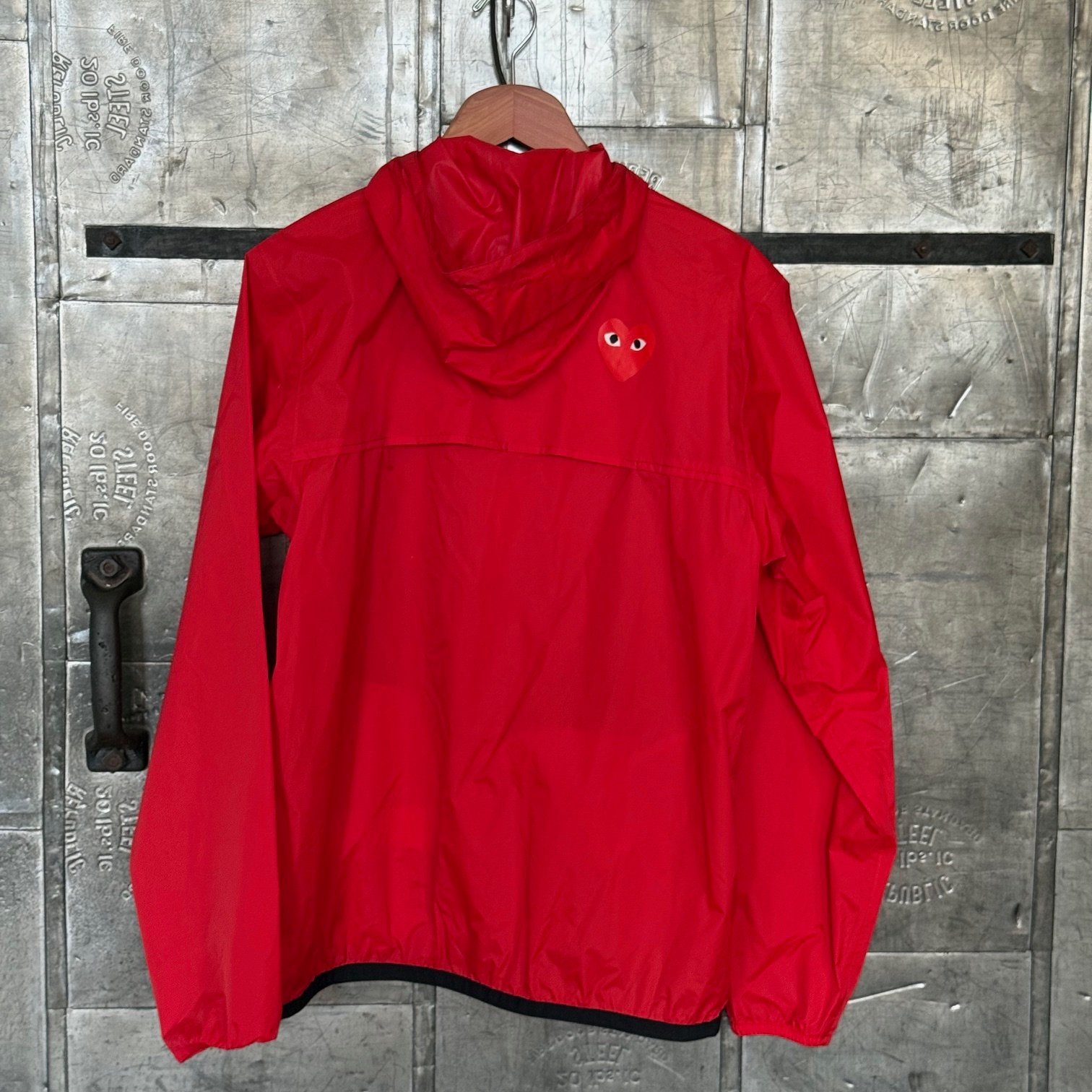 K-Way Comme des Garcons Jacket - Image 2