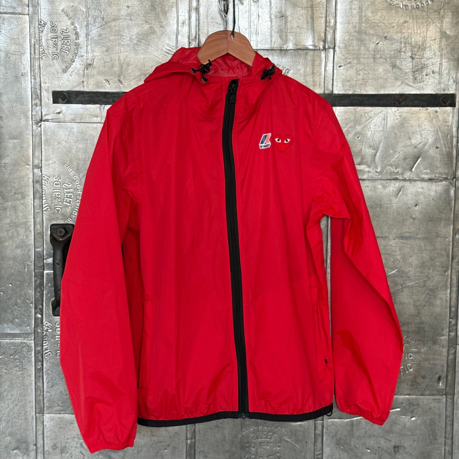 K-Way Comme des Garcons Jacket
