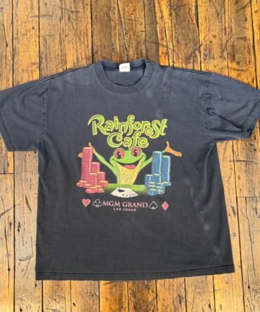 Rainforest Cafe MGM Grand Las Vegas Tee