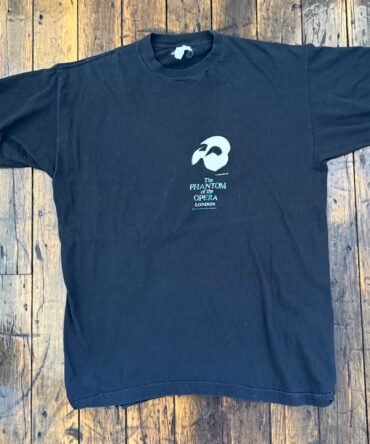 London Phantom of the Opera Tee 1988