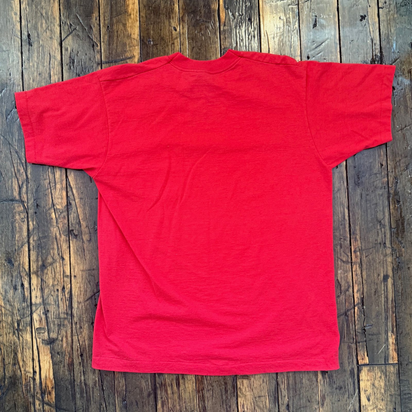 Budweiser Pocket Tee Single Stitch - Image 2