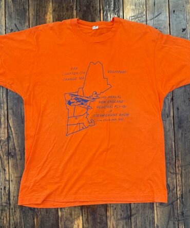 New England Steam Engine Show Tee